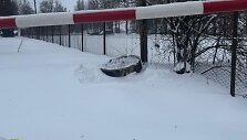 Rusijos &bdquo;Ore&scaron;nik&ldquo; raketos nuolaužos