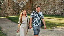 Monikos Suboč ir Aleksandro Postarnako kelionių akimirkos