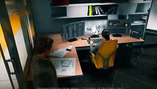 &bdquo;Quantum Break&ldquo; žaidimo akimirka
