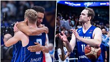 Shawnas Huffas ir Petteri Koponenas.