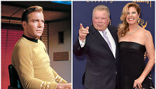 Williamas Shatneris, Elizabeth Anderson Martin Shatner