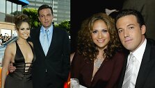 Jennifer Lopez ir Benas Affleckas