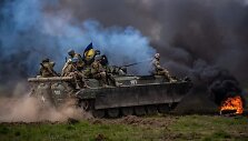 Karas Ukrainoje