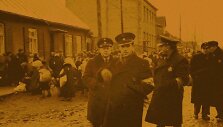 Fotografija i&scaron; knygos &bdquo;Slaptoji Kauno žydų geto policijos istorija&ldquo;