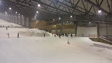 Naktinis slidinėjimas Druskininkų &bdquo;Snow arenoje&ldquo;  2013 m. gruodžio 01 d. 