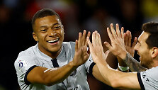 Kylianas Mbappe