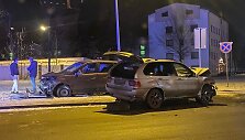 Avarija Klaipėdoje, Priestočio gatvėje
