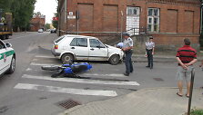 Įvykio vietoje