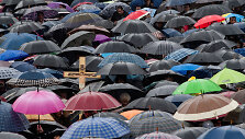Protestas Juodkalnijoje
