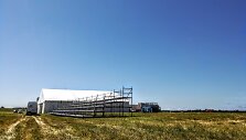 Kylantis &bdquo;ENEOS 1006 km lenktynių&ldquo; miestelis