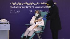 Irano vakcinos nuo koronaviruso bandymai