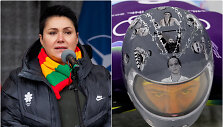 Daina Gudzinevičiūtė ir Vladyslavas Heraskevyčius