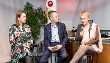 Lenkijos Nepriklausomybės &scaron;imtmetis Lenkų diskusijų klube