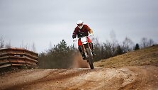 Motociklininkas