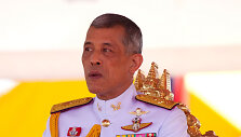 Tailando karalius Maha Vajiralongkornas