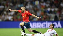 Andresas Iniesta