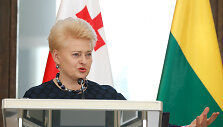 Dalia Grybauskaitė