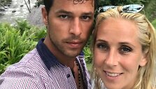 Inetos Stasiulytės ir Deivido Me&scaron;kausko atostogos Balyje