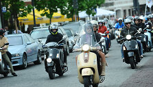 &bdquo;Vespa&ldquo; klubo 2013-ųjų sezono atidarymas