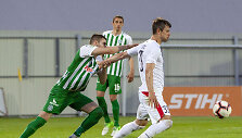 Marijampolės &bdquo;Sūduva&ldquo; &ndash; Vilniaus &bdquo;Žalgiris&ldquo;