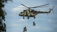 Karinės pratybos &bdquo;Zapad 2021&ldquo;