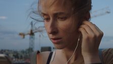 Milda Noreikaitė filme &bdquo;Žmonės, kuriuos pažįstam&ldquo; 