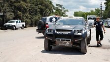 &bdquo;General Financing-Autopaslauga&ldquo; komanda Argentinoje
