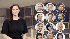 Ingos Ruginienės ministrų kabinetas
