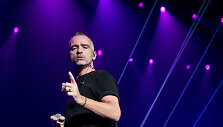 Eros Ramazzotti koncertas Vilniuje