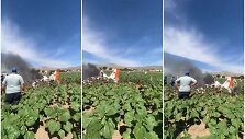 Turkijoje sudužo karinis lėktuvas: žuvo du pilotai