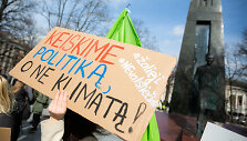 Pasaulinio jaunimo streikas dėl klimato kaitos