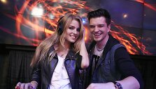 Laura Devlia&scaron;ovaitė ir Jonas Nainys-Jovani