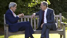 S.Lavrovas ir J.Kerry