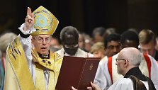 Kenterberio arkivyskupas Justinas Welby