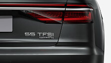 &bdquo;Audi A8 55 TFSI&ldquo;