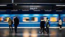 Stokholmo metro