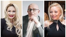 Natalija Bunkė, Arūnas Valinskas, Vilija Pilibaitytė-Mia