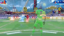 Žaidimas Kincet sport rivals