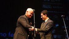 Prancūzi&scaron;ko kino festivalio &bdquo;Žiemos ekranai&ldquo; uždarymo akimirkos