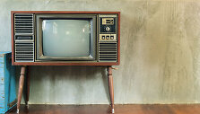 Retro televizorius