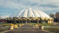 Ledo arena, Elektrėnai