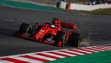 &bdquo;Ferrari&ldquo; F1 bolidas