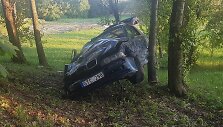 BMW avarja