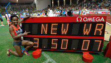 Genzebe Dibaba