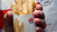 &bdquo;Burger King&ldquo; bulvytės