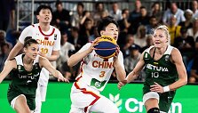 Pasaulio 3x3 krep&scaron;inio čempionatas
