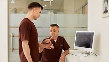 &bdquo;Visi ant keturių&ldquo; metodas suteikia galimybę atsisakyti tradicinių i&scaron;imamų protezų