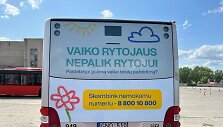 Vaiko teisių autobusas