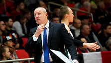 LKL rungtynės Vilniaus &bdquo;Lietuvos rytas&ldquo; &ndash; Kėdainių &bdquo;Nevėžis&ldquo;