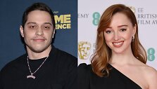 Pete'as Davidsonas, Phoebe Dynevor